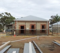 Custom Stone Cladding @ Kulpara