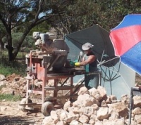 Custom Stone Cladding @ Kulpara