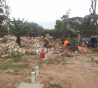 Custom Stone Cladding @ Kulpara