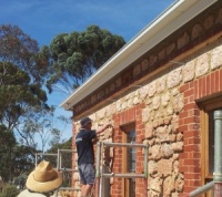 Custom Stone Cladding @ Kulpara