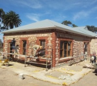 Custom Stone Cladding @ Kulpara