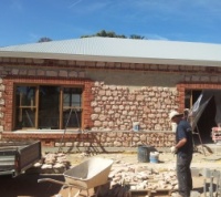 Custom Stone Cladding @ Kulpara