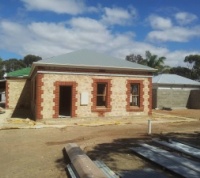 Custom Stone Cladding @ Kulpara