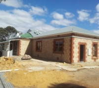 Custom Stone Cladding @ Kulpara