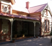 Stone Repointing & Paint Stripping @ Joslin