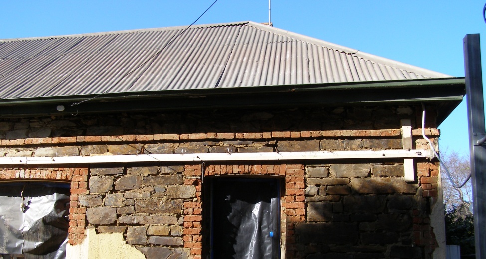 Render Removal @ Malvern