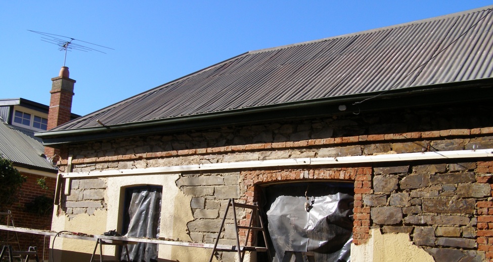 Render Removal @ Malvern