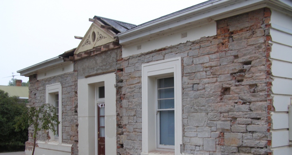 Render Removal @ Mt Pleasant