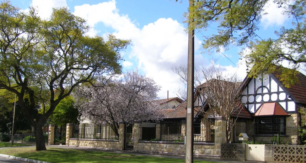 Stone Fence @ Glenside