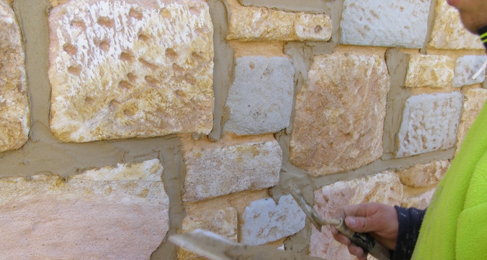 Stone Repointing
