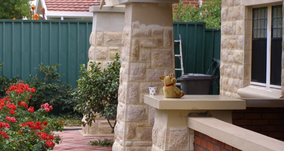 Salt Damp Restoration @ Millswood