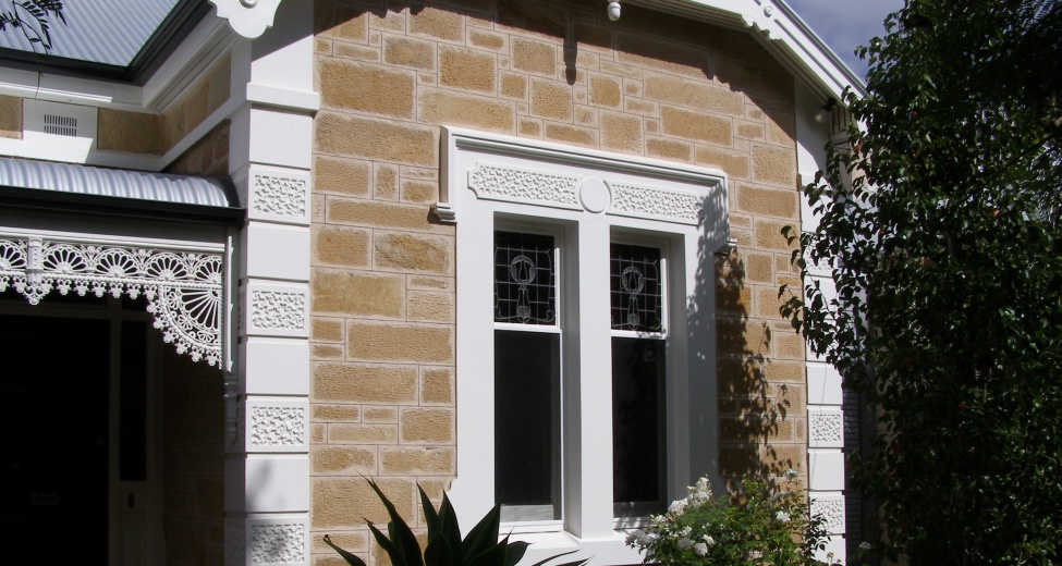 Stone Repointing @ Malvern