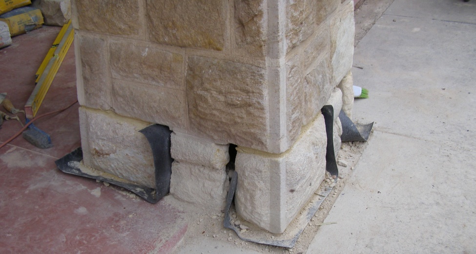 Salt Damp Restoration @ Millswood