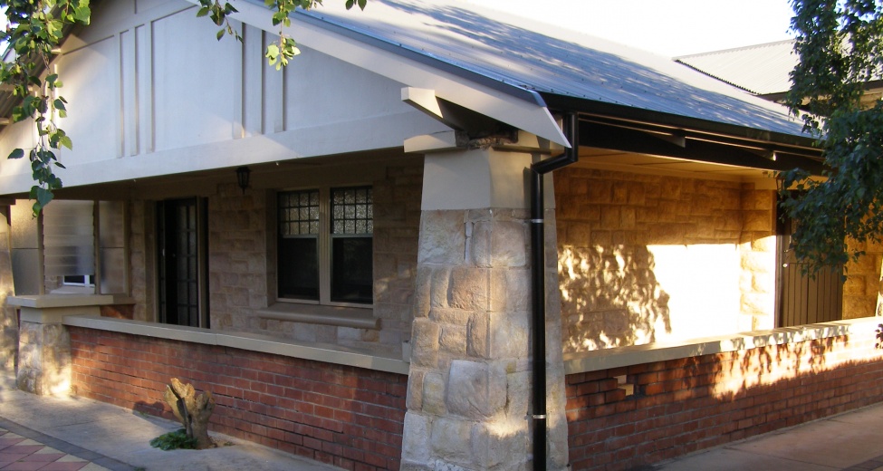 Salt Damp Restoration @ Millswood