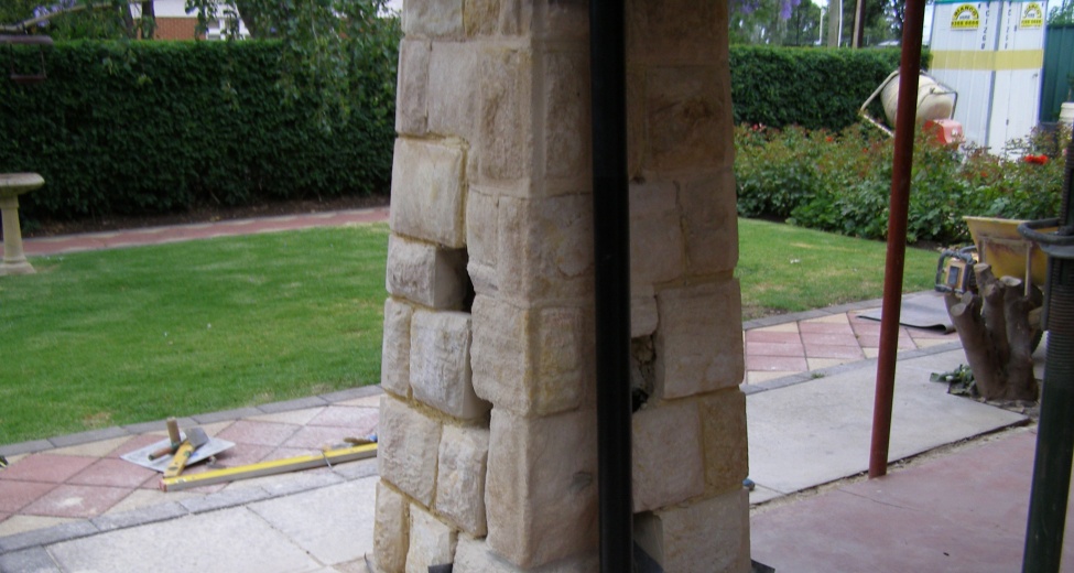 Salt Damp Restoration @ Millswood