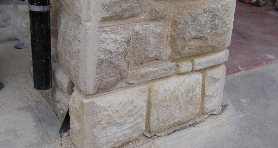 Salt Damp Restoration @ Millswood