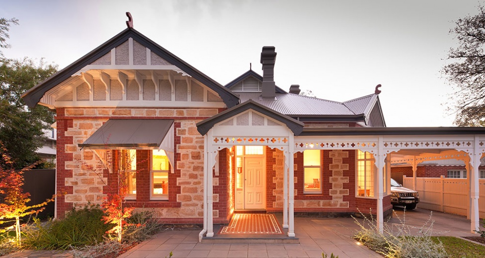 Kensington Gardens Restoration & Repointing