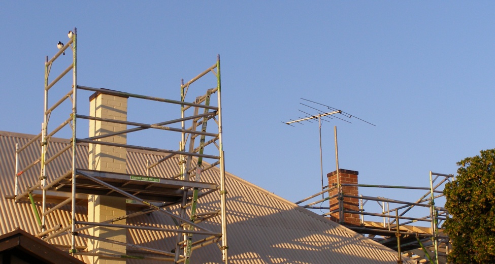 Paint Strip - Before