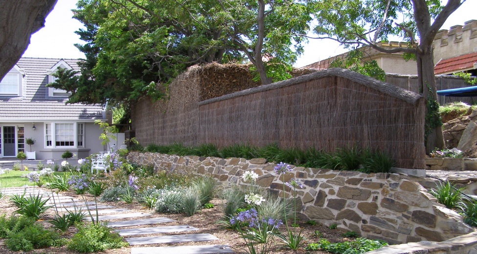 Retaining Wall Restoration & Repointing  @ Brighton