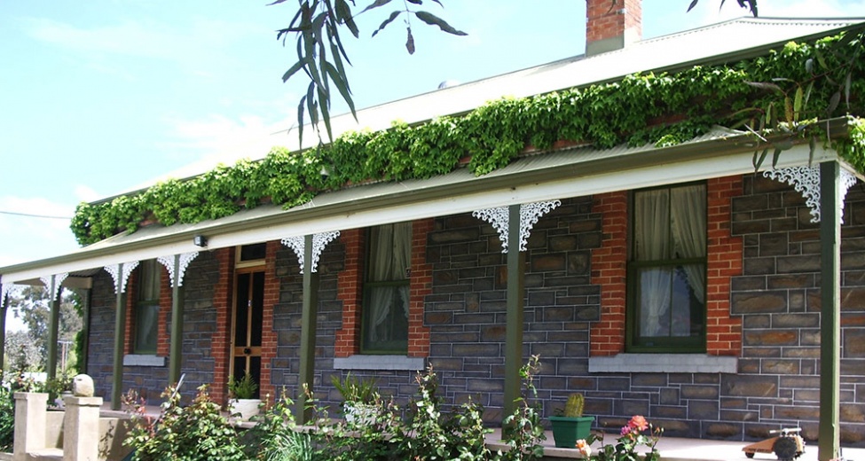 Stone Repointing @ TUNGKILLO