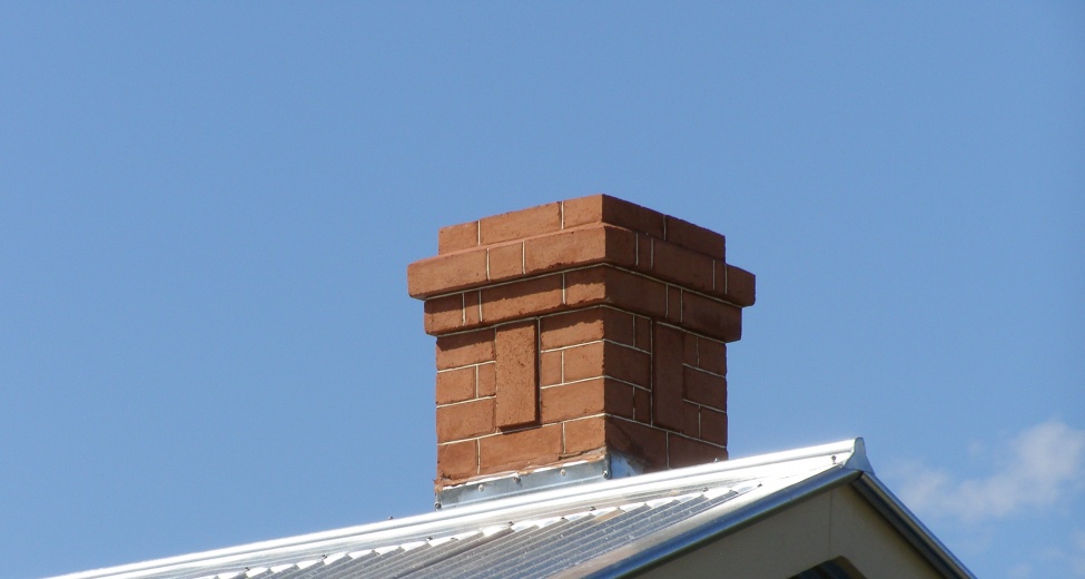 Chimney Restoration @ Eastwood