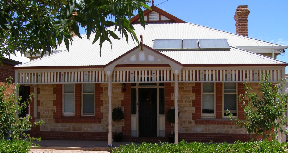 Brick Repointing @ Woodville