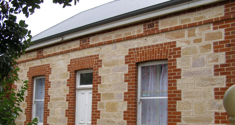 Brick Repointing @ Kent Town