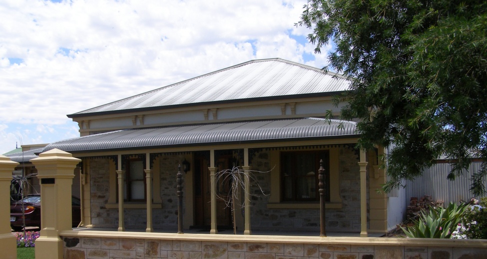 Stone Fence @ Exiter