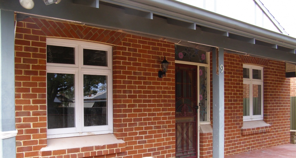 Window Replacement @ Colonal Light Gardens