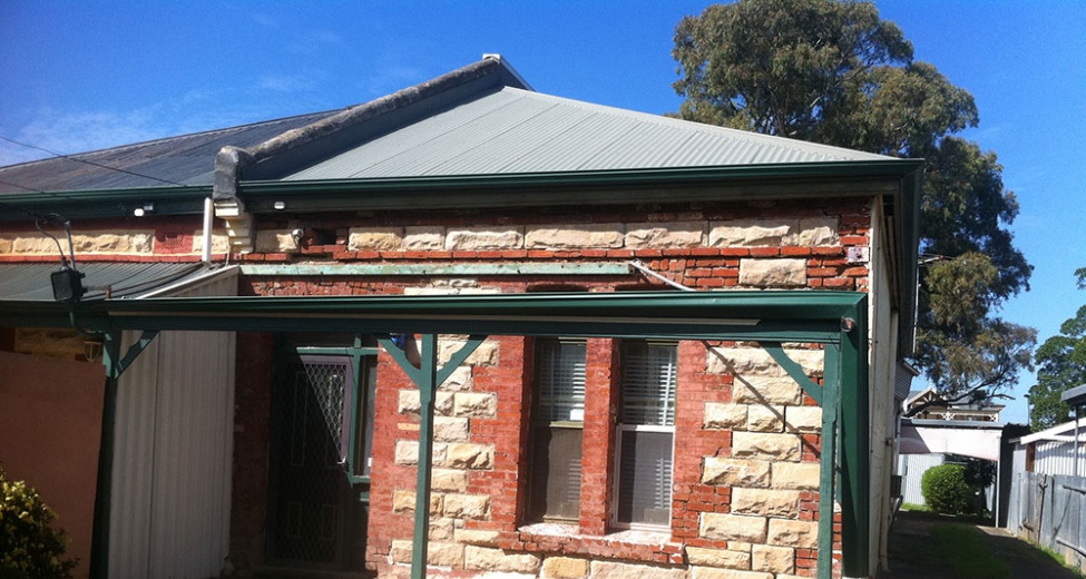 Parkside - After Paint Stripping