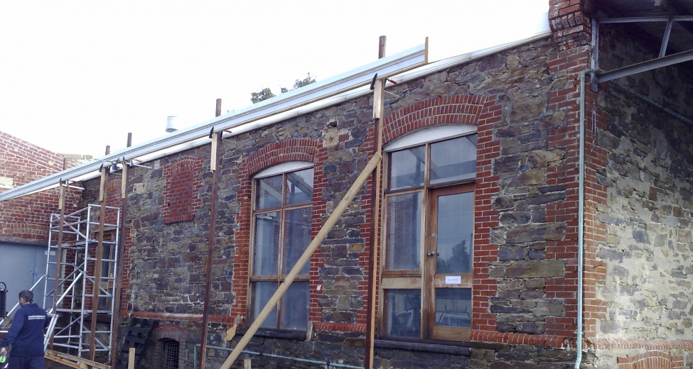 Hindmarsh - Brewery - Restoration