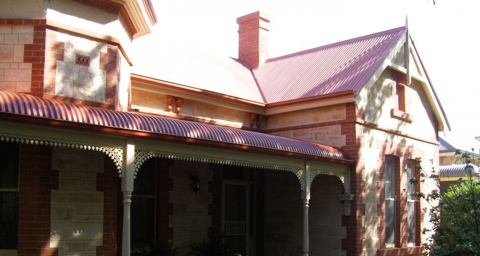 Stone Repointing & Paint Stripping  @ Joslin