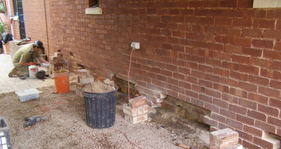 Undersetting & Injection @ Millswood