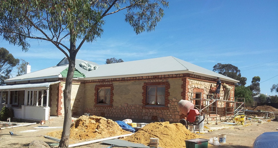 Kulpara - York Peninsula - Limestone