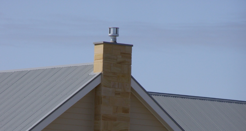 Stone Cladding @ Willunga