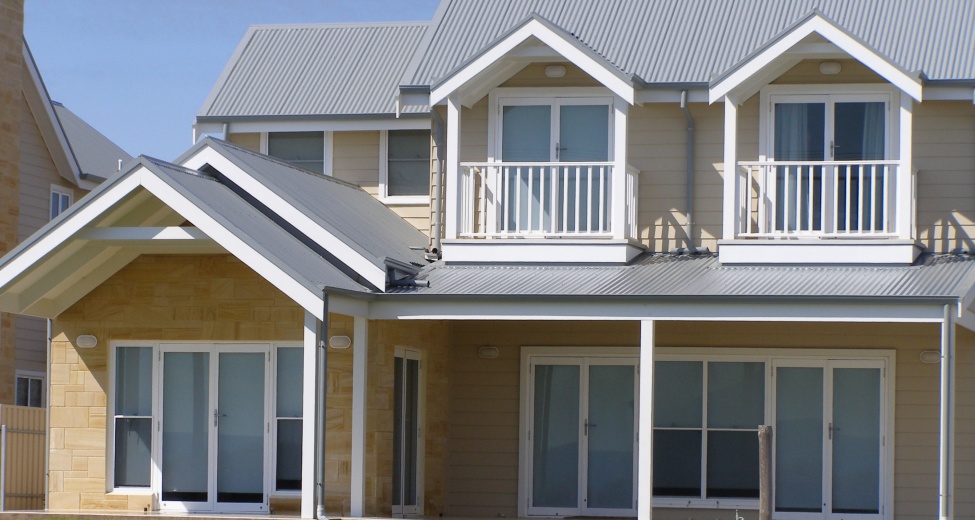 Stone Cladding @ Willunga